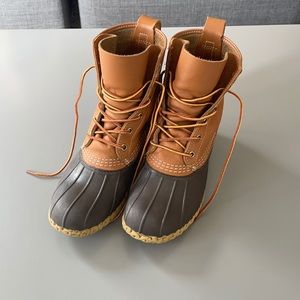 Women’s L.L.Bean Boot Size 7